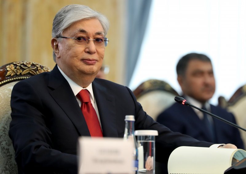 Predsjednik Kazahstana najavio prijevremene izbore, želi novi mandat
