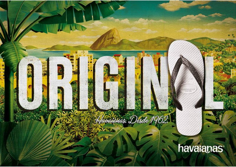 Havaianas – nastale u Brazilu, obožavane u Hrvatskoj