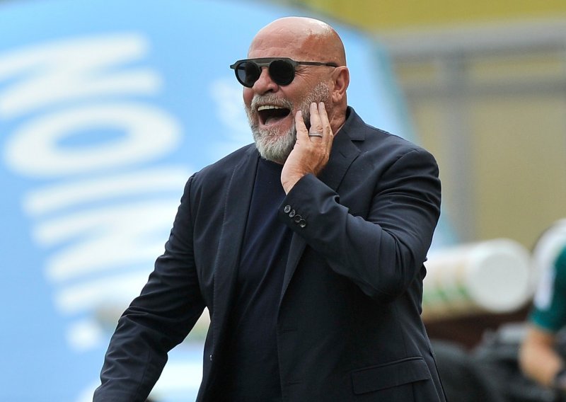 Posrnula Rijeka za trenera dovela talijanskog stručnjaka koji je s Udineseom ostvario plasman u Ligu prvaka