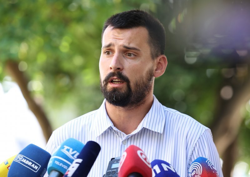Optužen zbog prijetnje splitskom dogradonačelniku Ivoševiću