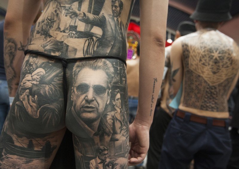 EU zabranjuje dodatna dva pigmenta za tetovaže. Jedan od njih nalazi se u dvije trećine boja za tetoviranje