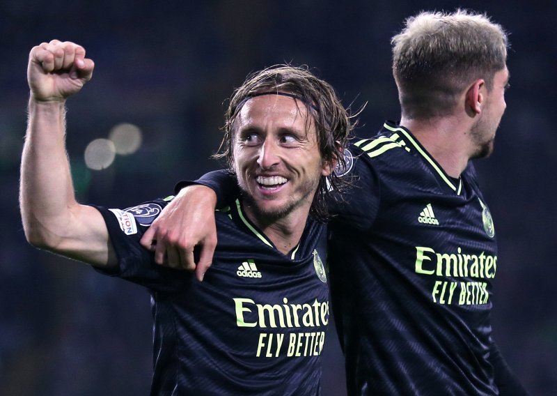 [VIDEO] Luka Modrić nije zaslužio ništa drugo osim ovoga; Celticovi navijači najbolje su to dokazali