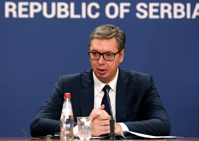 Vučić: MUP će donijeti odluku o Europrideu 96 sati prije održavanja manifestacije