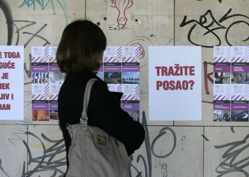 Samo 22 posto Hrvata očekuje poboljšanje ekonomske situacije