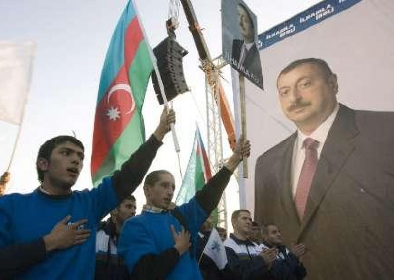 Predsjednik Azerbajdžana dolazi u posjet Hrvatskoj