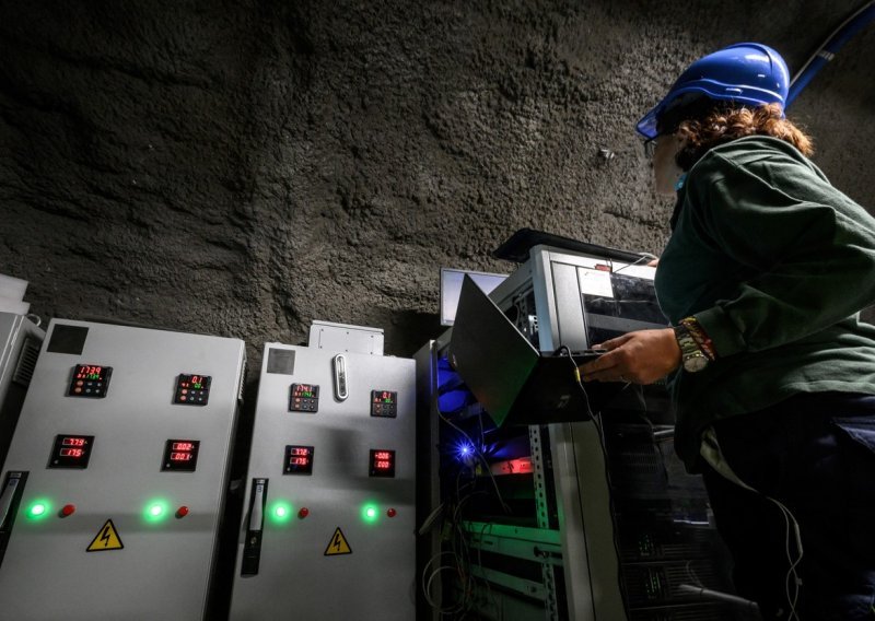 Švicarci objavili gdje će se nalaziti podzemno odlagalište nuklearnog otpada