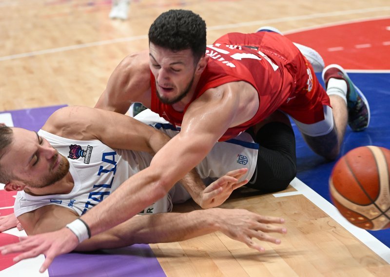 Hrvatski košarkaški uvjereni u pobjedu, a znaju i kojeg igrača pod svaku cijenu moraju zaustaviti