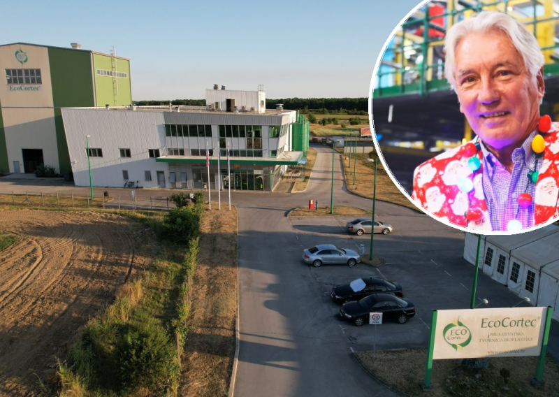 Nesuđeni hrvatski predsjednik kupio novu tvornicu u Baranji: Ovim smo postali lider u Europi