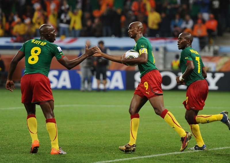 Kamerun - njihove mane Kovač mora iskoristiti