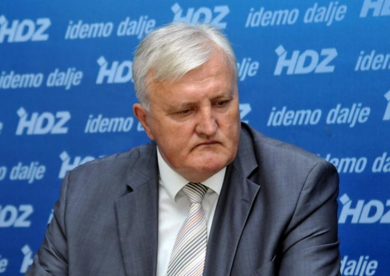 Hrvatske vode optužile HDZ-ova župana za nedjelovanje prije poplava