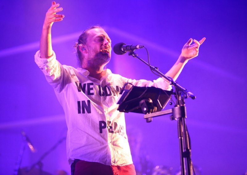 Radiohead počinje snimati novi album