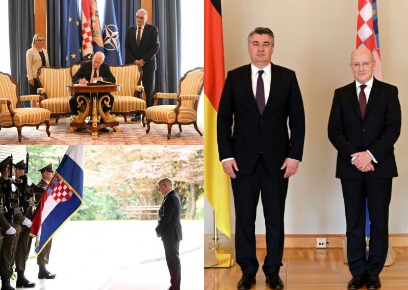 Tko je novi njemački veleposlanik u Hrvatskoj? Iskusni diplomat već je pustio korijenje u regiji