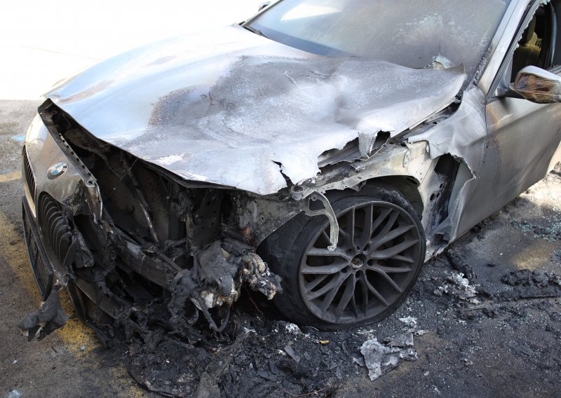 Završena istraga nad osumnjičenima za podmetanje požara na BMW-u bivšeg Dinamovca