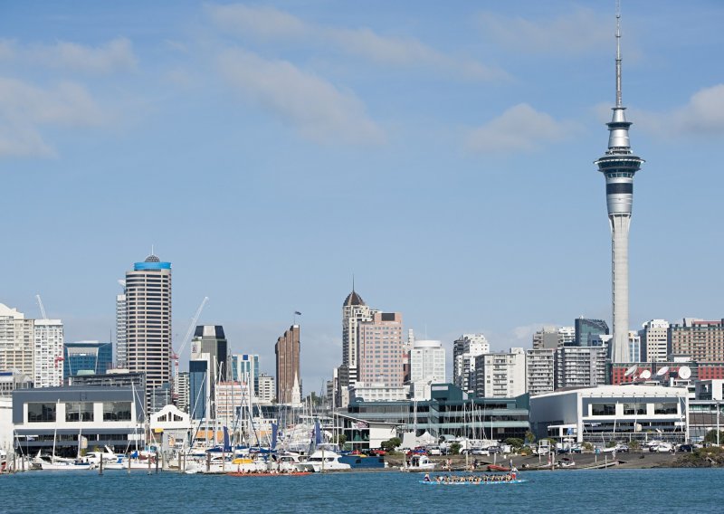 Uhićena žena zbog ubojstva dvoje djece pronađene u koferima na Novom Zelandu