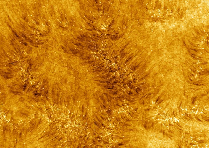 [FOTO] Kakav prizor! Za ovako detaljan pogled prema Suncu ne trebaju vam sunčane naočale
