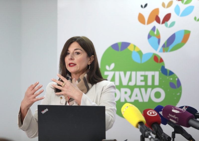 Priprema se veliki skup: Sanja Musić Milanović namjerava u Hrvatskoj okupiti prve dame i gospodu