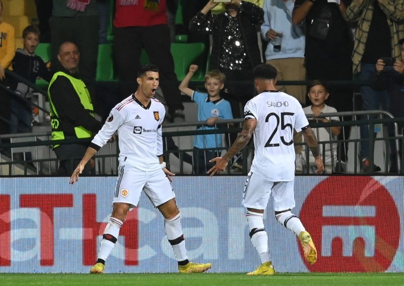 Ronaldo zabio prvi gol u sezoni i došao na korak od nevjerojatnog dostignuća, Lazio ponižen u Danskoj