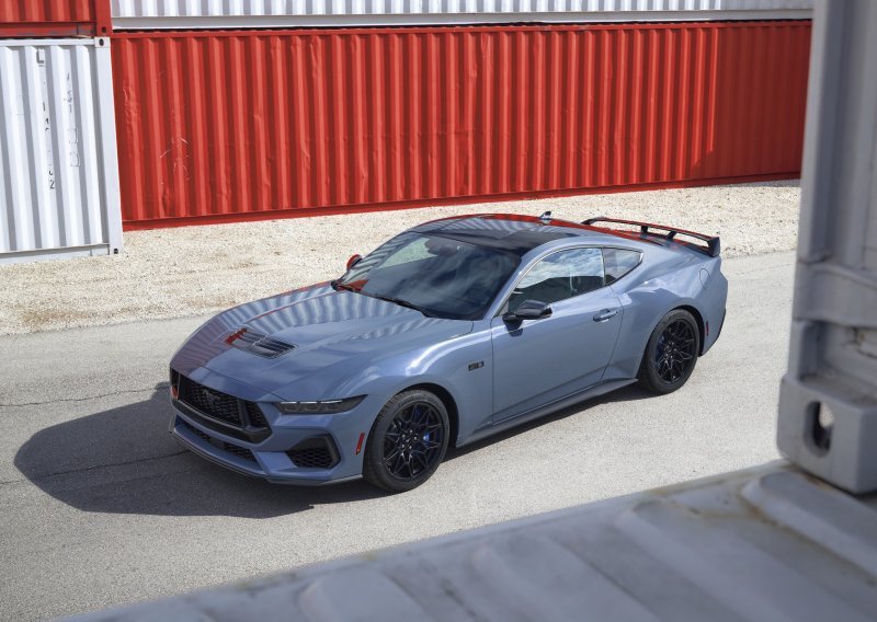 [FOTO/VIDEO] Ford predstavio novi Mustang, sedmu generaciju najprodavanijeg sportskog coupea na svijetu