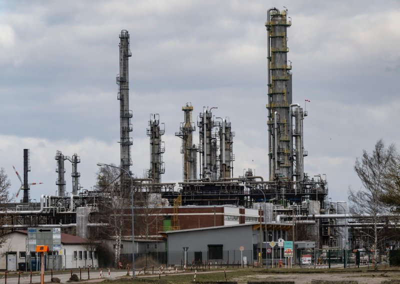 Ruski naftni div Rosneft tužio njemačku vladu zbog preuzimanja podružnice