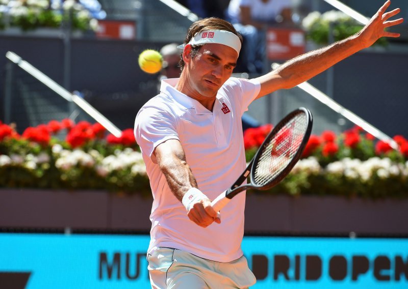 Madridski Real ponudio 'oproštajku' Rogeru Federeru; bio bi to još dosad neviđeni spektakl