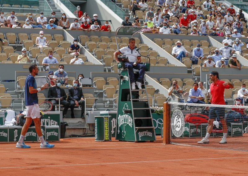 Evo što je Marin Čilić, kojeg je Federer dva puta srušio u finalima Grand Slam turnira, poručio legendarnom Švicarcu