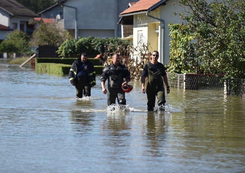 U Karlovačkoj županiji prošla opasnost od poplava, evo što je sve stradalo