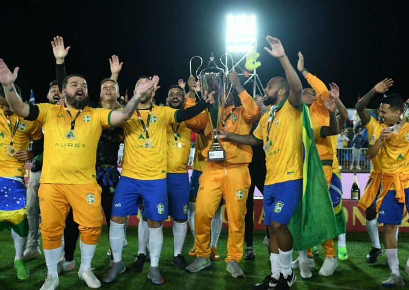 Brazil održao lekciju favoritima turnira te postao novi svjetski prvak u malom nogometu
