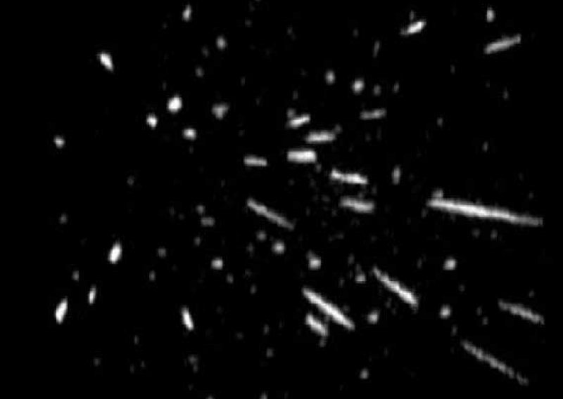 Stižu nam prvi i najsjajniji meteori u godini