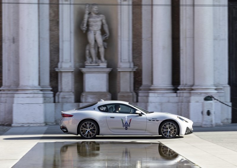 [FOTO] Maserati pokazao potpuno novi GranTurismo, na tržište stiže 2023.