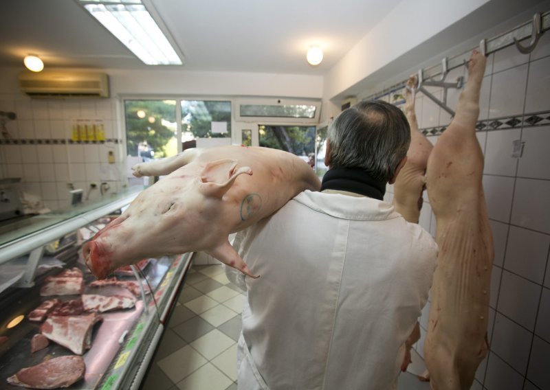 Računica je jasna: Nastavi li se ova situacija, Hrvatska će ostati bez svinjskog mesa