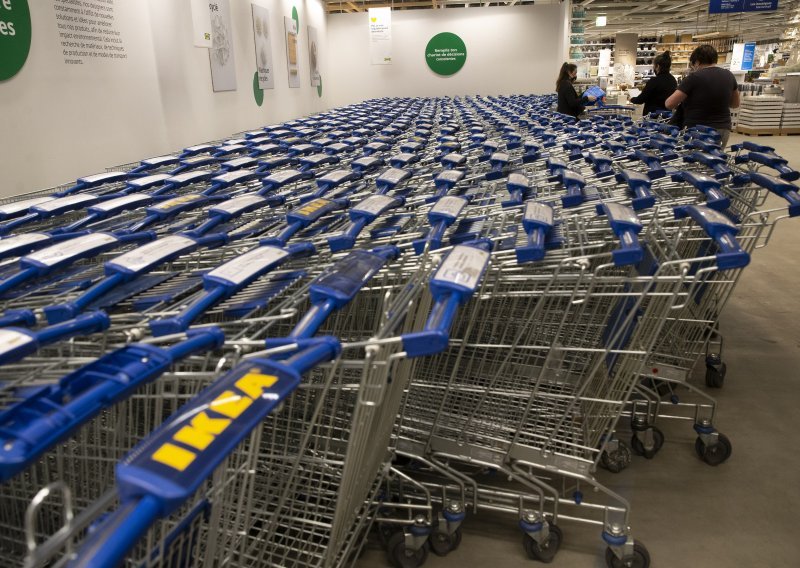 IKEA restorani od 2017. prepolovili bacanje hrane, uštedjeli 37 milijuna eura