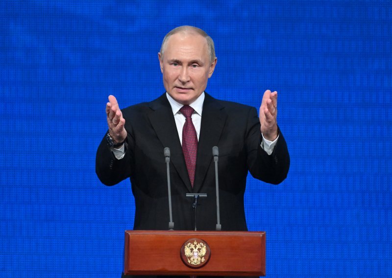 Reakcija Europske komisije na mobilizaciju u Rusiji: Putin nije zainteresiran za mir, ovo je znak njegova očaja