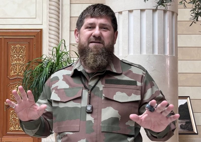 Oglasio se čečenski vođa Kadirov: U potpunosti podržavam Putinovu odluku