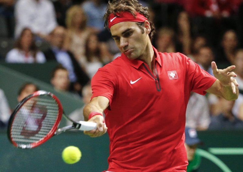 Nova pravila tenisa: Federer u meču koji započinje revoluciju!