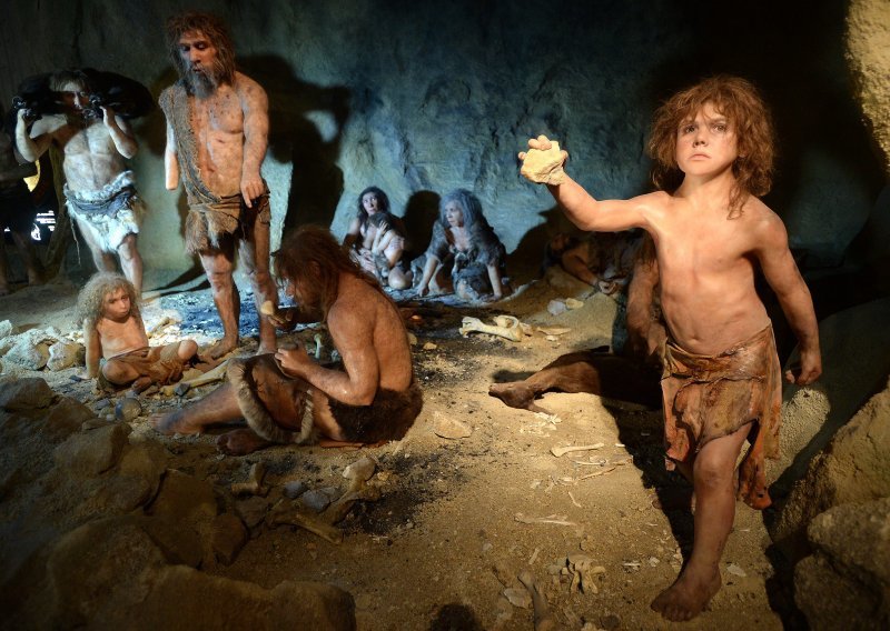 Neandertalci su izumrli prije 40.000 godina, ali danas ih je na Zemlji više nego ikad