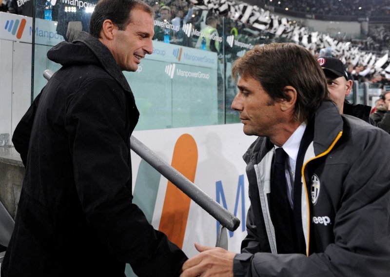 Juventusovom treneru Allegriju sprema se otkaz; čelnici Stare dame žele samo jednog čovjeka na klupi, ali jedan detalj je znakovit