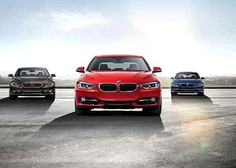 BMW patentirao sustav tri-turbo
