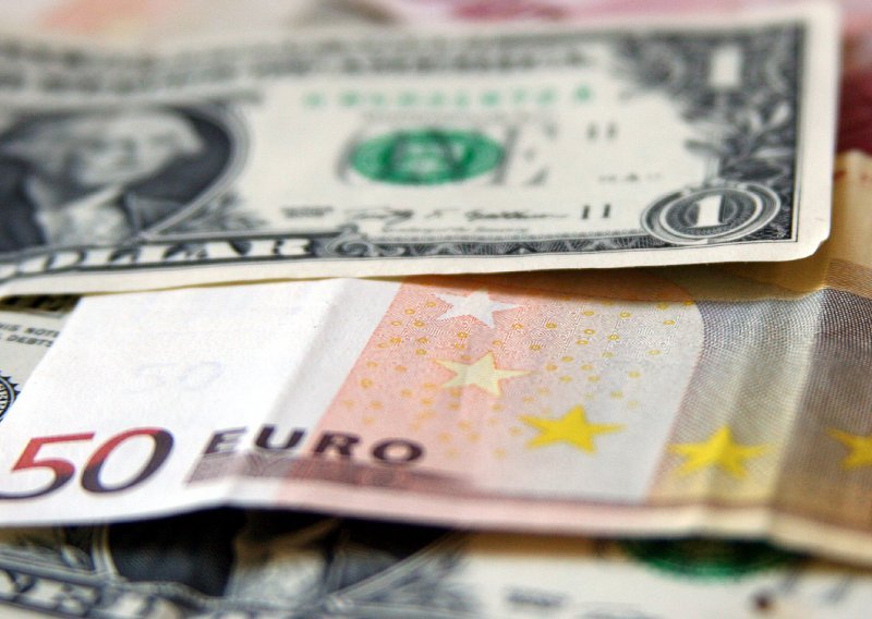 Pomak na tečajnici: kuna ojačala prema euru