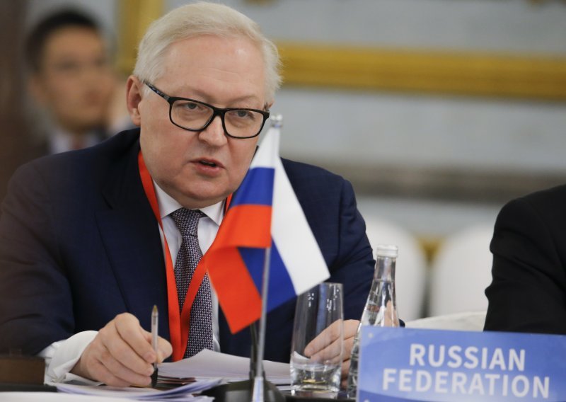 Zamjenik ruskog šefa diplomacije: Moskva nikome ne prijeti nuklearnim oružjem