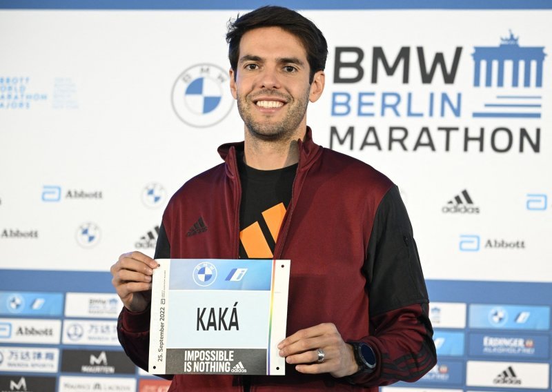 Bio je svjetski prvak i osvajač Zlatne lopte, a 2006. rastužio je Hrvate u Berlinu, sada u istom gradu trči najtežu utrku