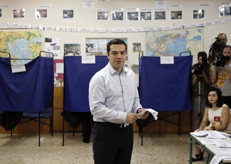 Grčka oporba optužuje vladu da raspiruje strah