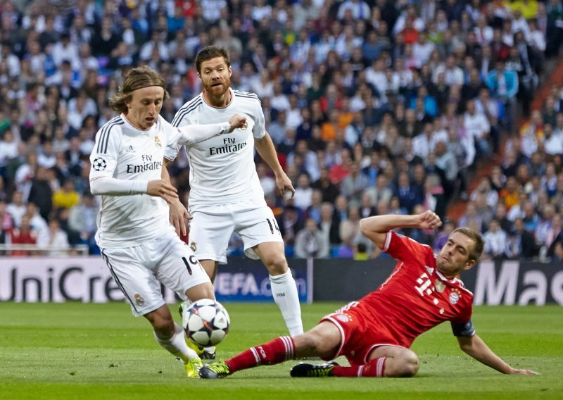 Evo zašto je Luka Modrić ključ uspjeha Real Madrida!