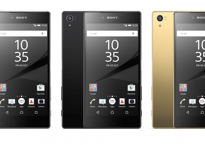 Sony Xperia Z5 modeli u pretprodaji kod Hrvatskog Telekoma