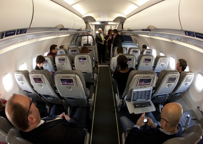 Još malo strpljenja i avioni će imati wifi na kakav ste navikli 'prizemljeni'