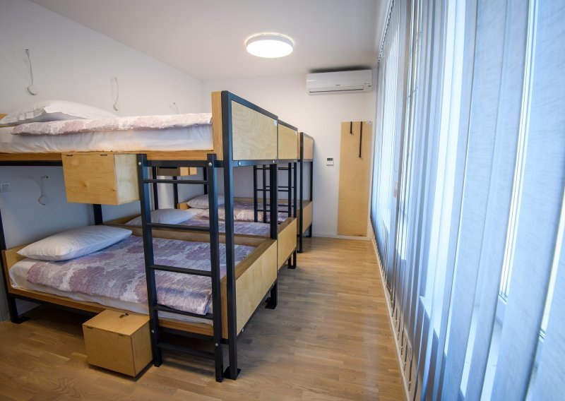 Hostela u Hrvatskoj isto kao i 2019., no s oko 50 posto manje noćenja