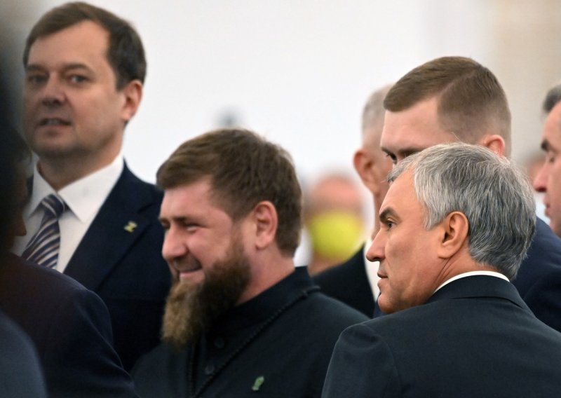 Kadirov potvrdio da su u Hersonu poginula 23 čečenska vojnika