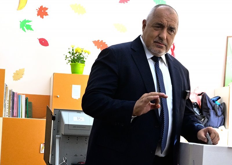 Bojko Borisov vodi na izborima u Bugarskoj, ali s kim će složiti koaliciju?