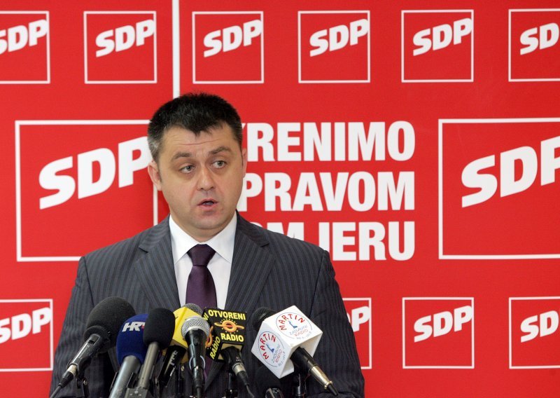 SDP u nedjelju bira svoga predsjedničkog kandidata