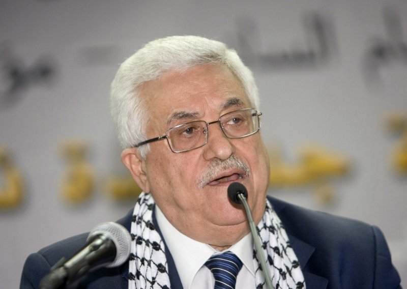 Abas ponovno izabran za predsjednika Fataha