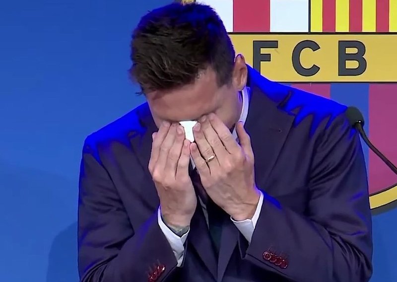Bomba iz Argentine: Messi se vraća u Barcelonu, sve su kockice posložene...